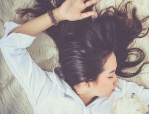 Sleep and Screen Time