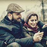 Fighting while dating