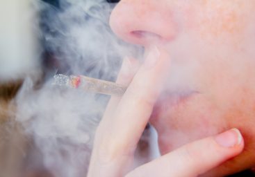 Marijuana Use During Adolescence Smokes the Immune System
