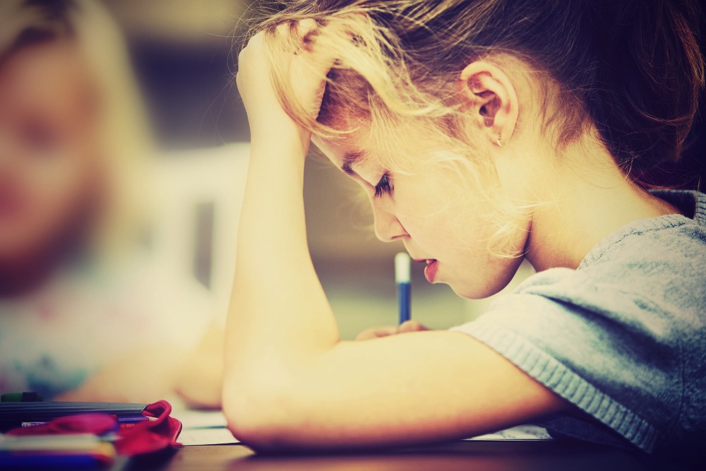 Anxious Kids at School: How to Help Them Soar