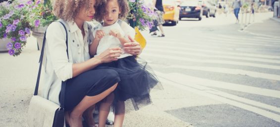 Be the Calm You Want to See in Your Child