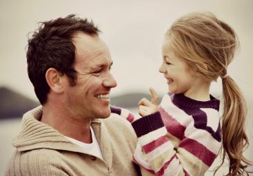 Dads and Daughters: The Biggest Way to Be Her Hero