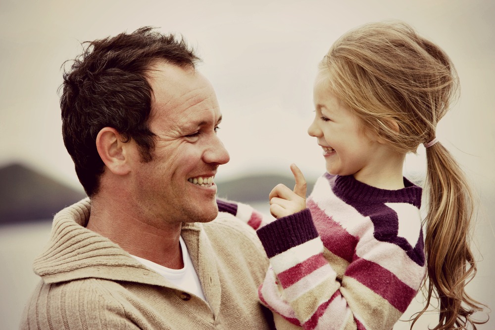 importance of fathers to daughters