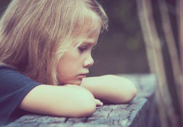 Dealing with Anxiety in Children: How to Calm an Anxious Brain