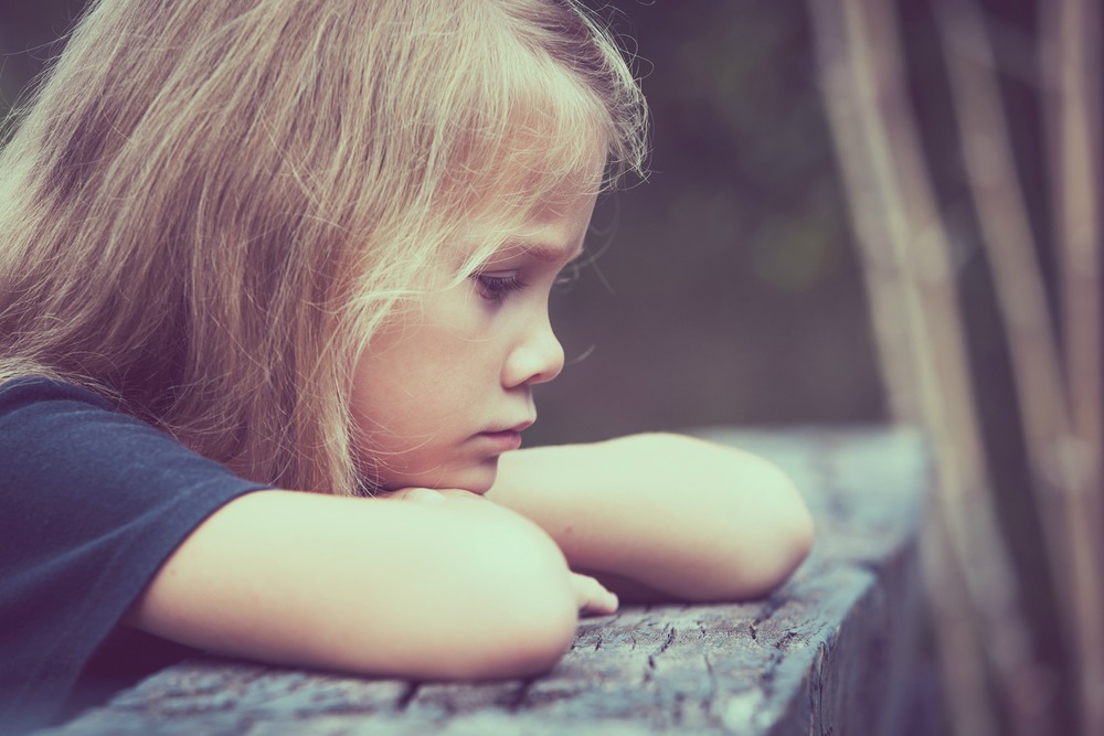 Dealing with Anxiety in Children: How to Calm an Anxious Brain