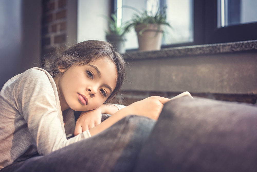What to Say to Help Kids Feel Calm When the World Feels Fragile -