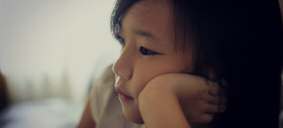 Why we have to change the way we talk about anxiety and courage in kids.