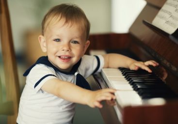 How Music Can Improve Reading Skills in Children