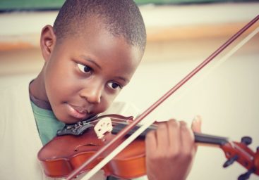 How Music Changes Your Child's Brain for the Better