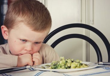 How to Banish Fussy Eating (According to Science)