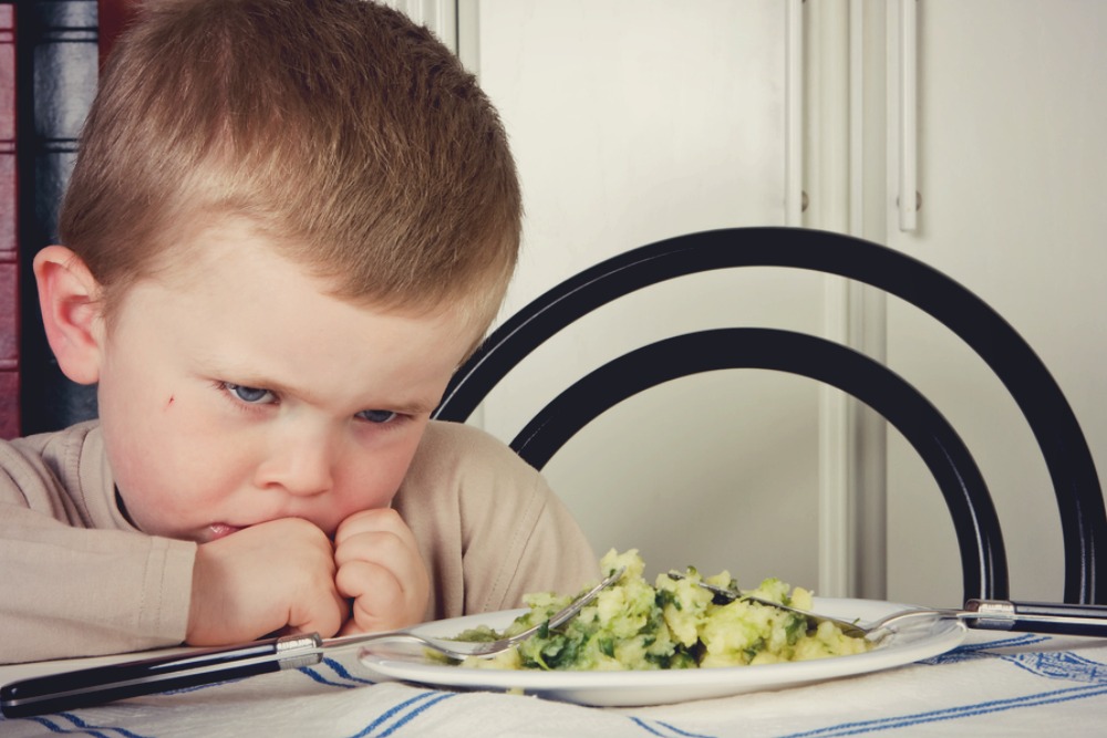 How to Banish Fussy Eating (According to Science)