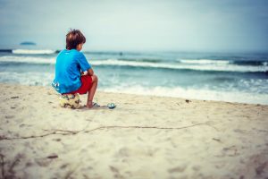 How to Talk to Children About a Suicide Loss