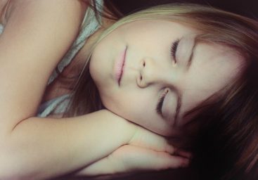 Is your child having a hard time falling asleep? Here's how child meditation can help.