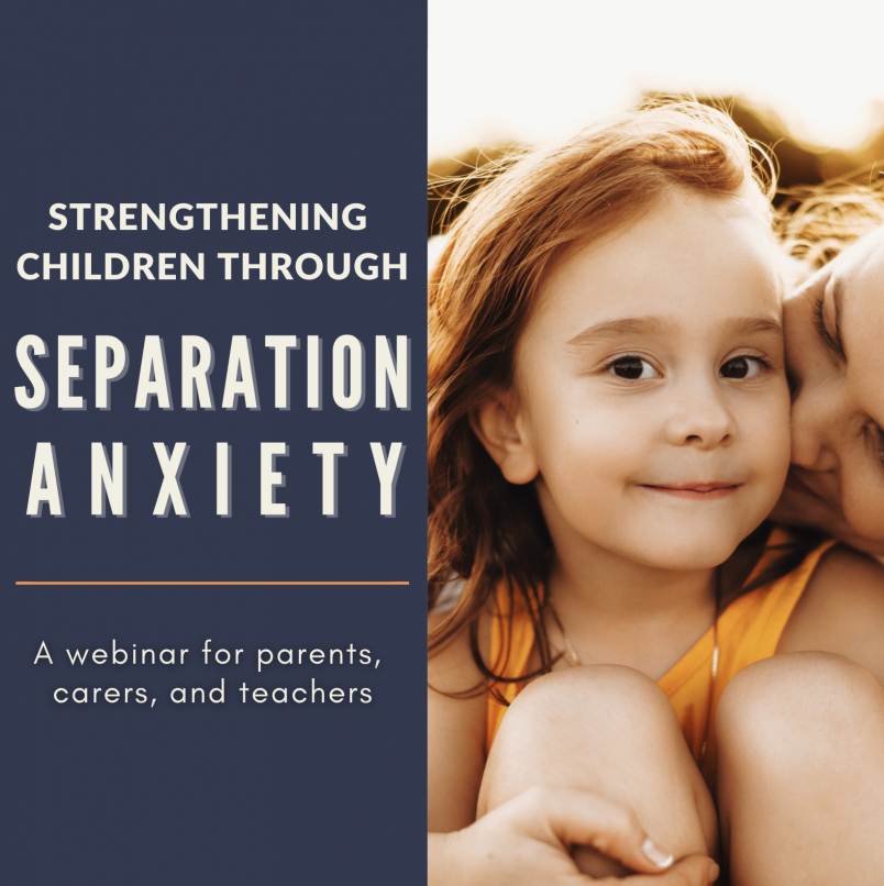 Separation Anxiety Webinar
