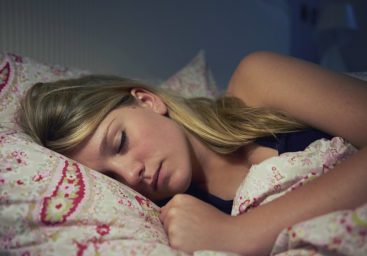 Sleep and Teens - Why They Need Nine Hours a Night. And How to Move Them Towards It