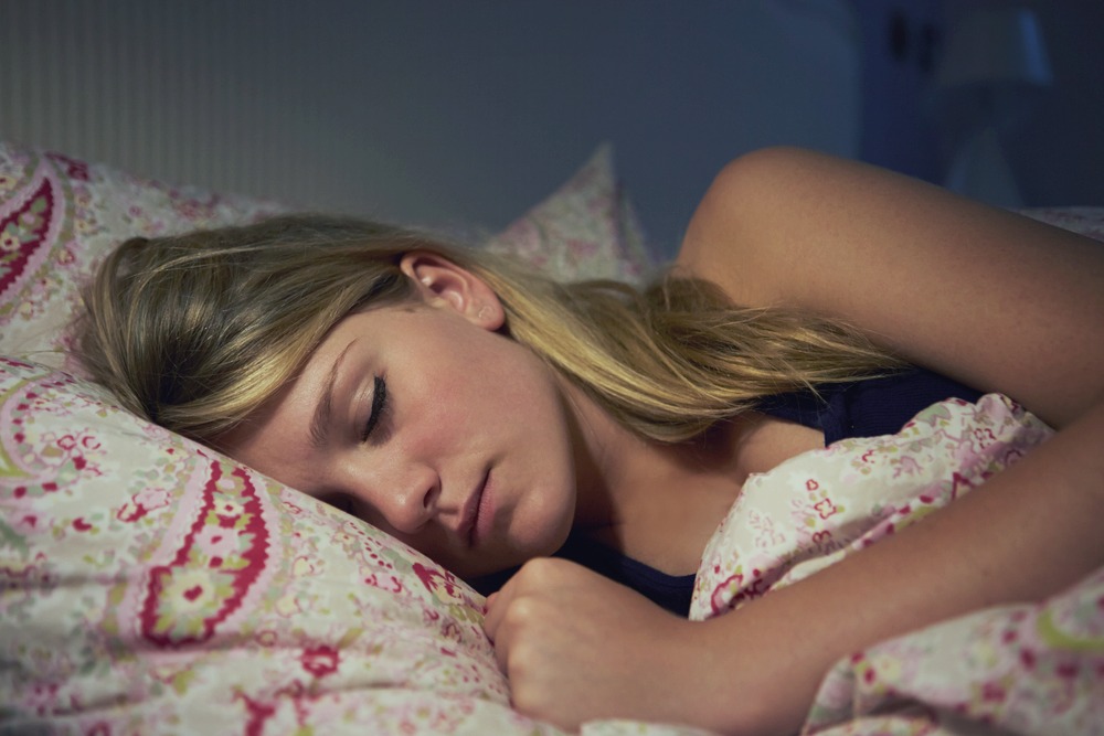 Sleep and Teens - Why They Need Nine Hours a Night. And How to Move Them Towards It