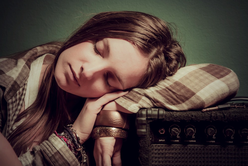 You're Not You When You're Tired: How a Lack of Sleep Can Lead to Anxiety & Arguments