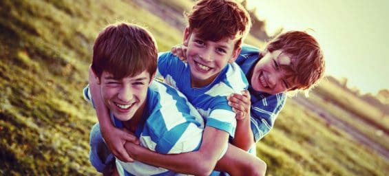 Phew! It's Normal. An Age by Age Guide for What is Normal Behaviour for Children and Teens