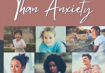 Strengthening Kids and Teens Against Anxiety Course