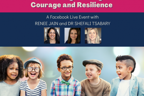 Transforming Anxiety into Courage and Resilience