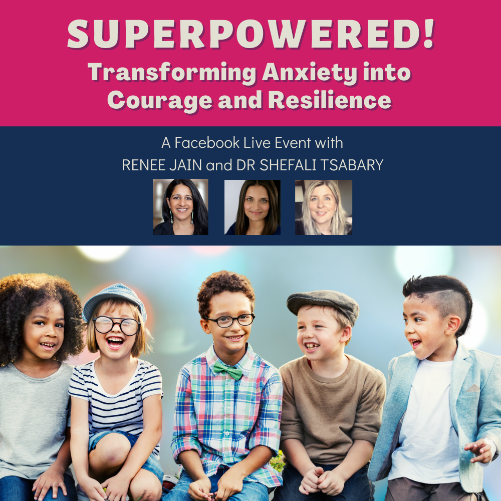 Transforming Anxiety into Courage and Resilience