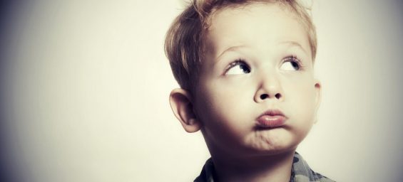 Dealing With Big Feelings - Teaching Kids How to Self-Regulate