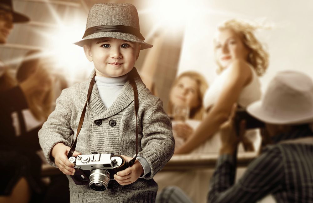 The Psychological Impact of Pursuing Childhood Stardom