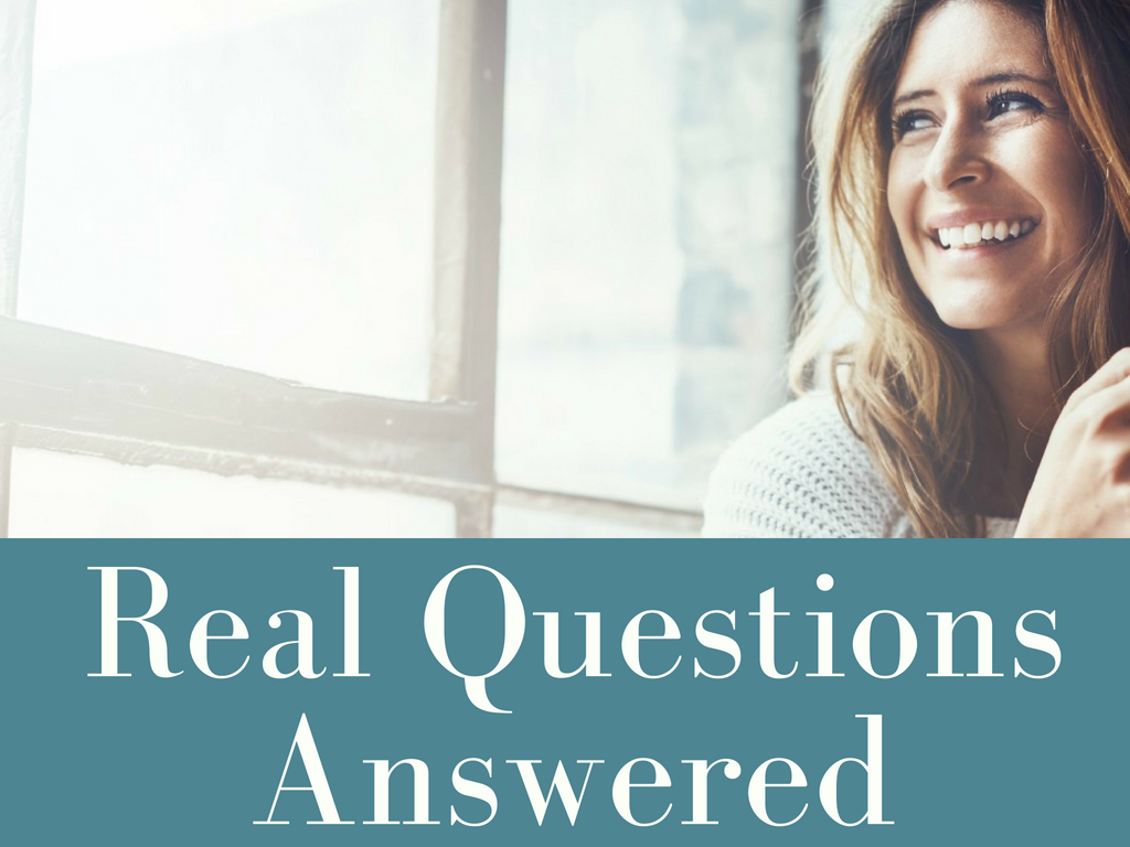 The Sunroom - Real Questions Answered