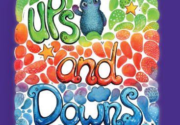 Karen Young Ups and Downs Book