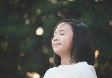 Using Mindfulness To Help Combat Your Child's Anxiety