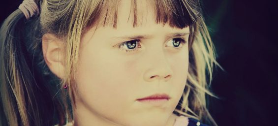 Helping Children With Anxiety: What to say to children when they are are anxious.