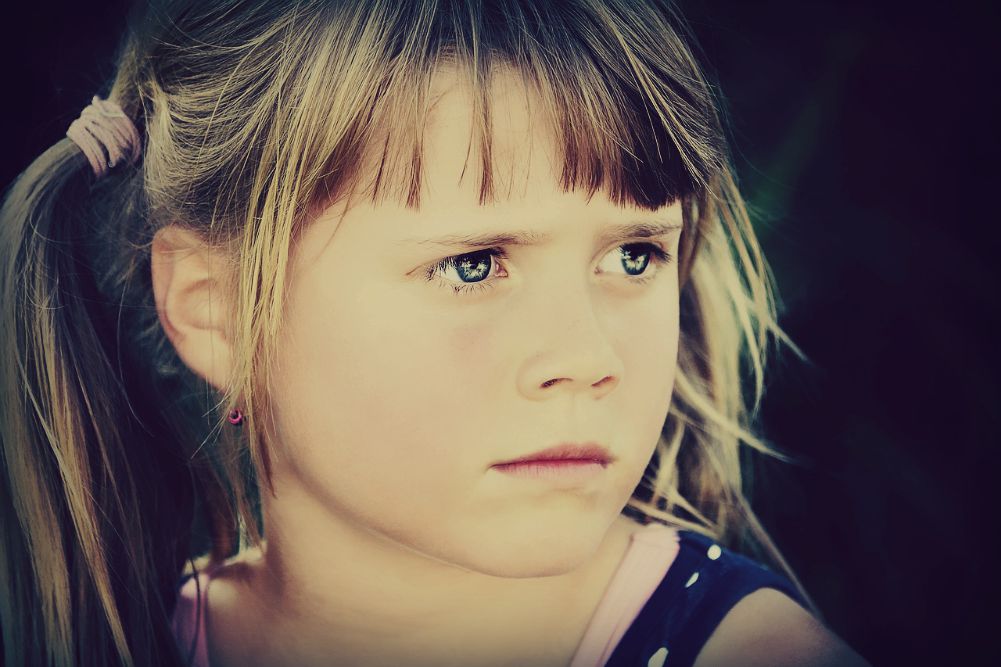 Helping Children With Anxiety: What to say to children when they are are anxious.