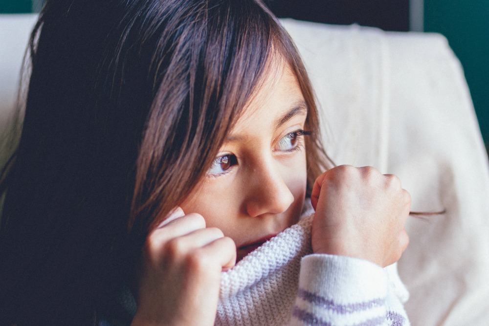 Anxiety in Kids & Teens - How to Turn Avoidance into Brave Behaviour
