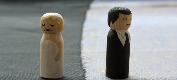 When Divorce or Separation Gets Ugly