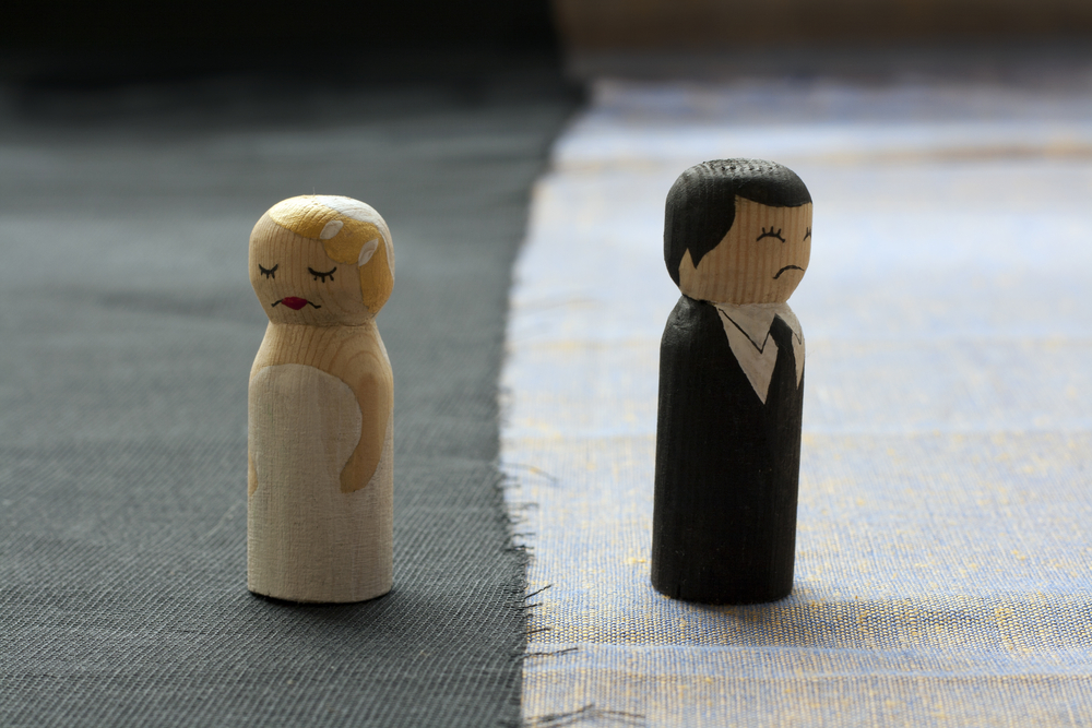 When Divorce or Separation Gets Ugly