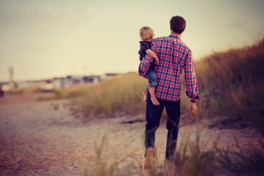 Why It's Good for Parents to Show Their True Feelings