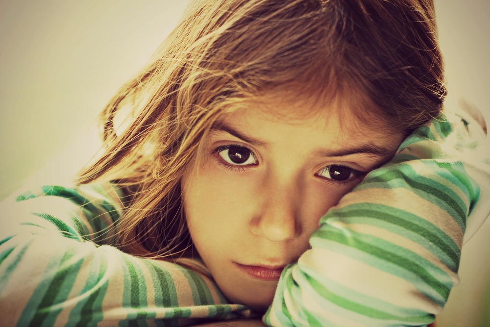 Anxiety in Kids: How to Turn it Around and Protect Them For Life