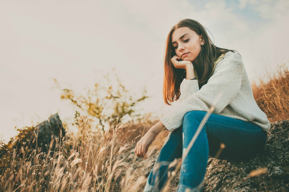 Anxiety in Teens - How to Help a Teenager Deal With Anxiety - Hey