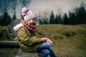 Anxiety in Children - How Parents Can be the 'Facilitators of Brave'. Why their courage starts with ours.