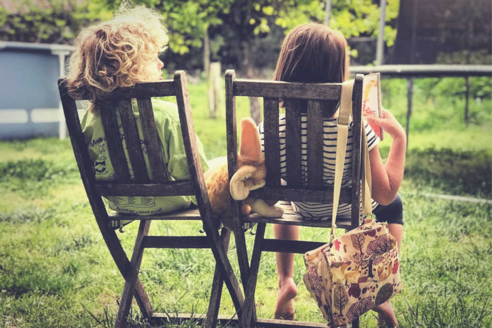 Siblings of Children With A Disability: What Parents Need to Know