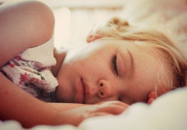 What To Do With Sleep Deprivation In Kids