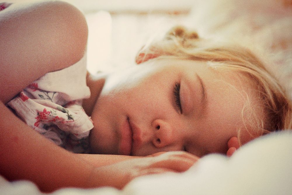 What To Do With Sleep Deprivation In Kids