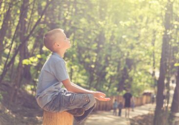 HHow to Engage Kids on Breathing Through Anxiety